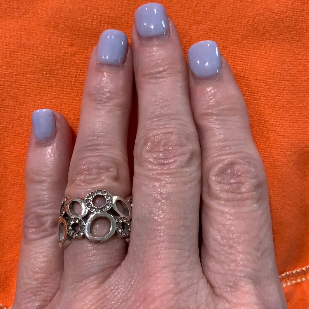 Brighton Silver Ring